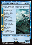 Summon: Leviathan (FIN-077) [FINAL FANTASY]