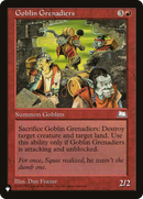 Goblin Grenadiers (LIST-WTH-104) [The List]