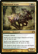 Elderwood Scion (PC2-088) [Planechase 2012]