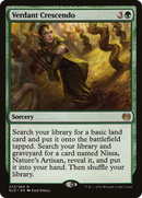 Verdant Crescendo (KLD-273) [Kaladesh]