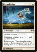 Hyena Umbra (PC2-008) [Planechase 2012]
