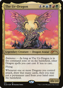 The Ur-Dragon (SLD-011) [Secret Lair Drop] Foil