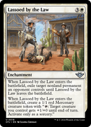 Lassoed by the Law (OTJ-018) [Outlaws of Thunder Junction]