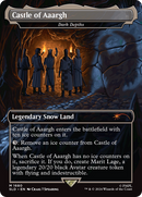 Dark Depths (SLD-1680) [Secret Lair Drop] / Castle of Aaargh (Borderless)