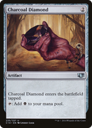 Charcoal Diamond (C14-235) [Commander 2014]