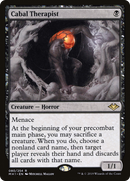 Cabal Therapist (MH1-080) [Modern Horizons]