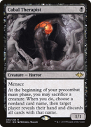Cabal Therapist (MH1-080) [Modern Horizons]