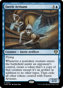 Faerie Artisans (CMM-092) [Commander Masters]