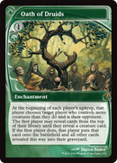 Oath of Druids (MB2-212) [Mystery Booster 2]