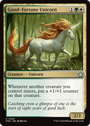 Good-Fortune Unicorn (FDN-240) [Foundations]