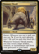 Treasury Thrull (LIST-C15-235) [The List]