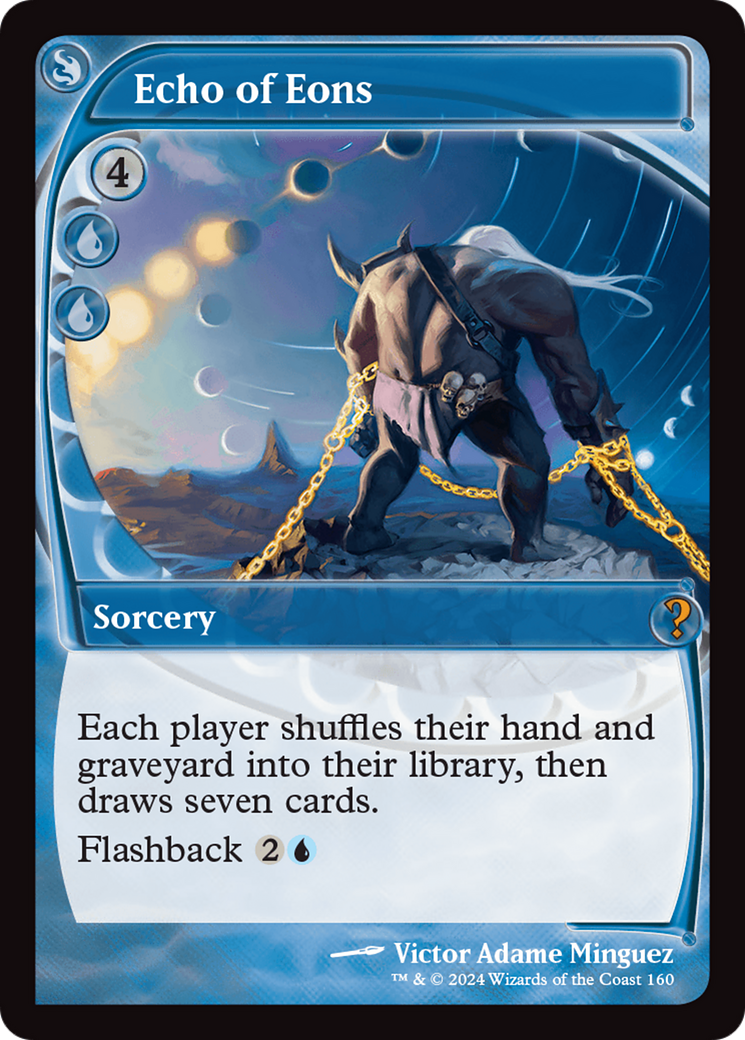 Echo of Eons (MB2-160) [Mystery Booster 2]