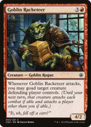 Goblin Racketeer (CN2-053) [Conspiracy: Take the Crown]