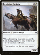 Inspiring Captain (JMP-111) [Jumpstart]