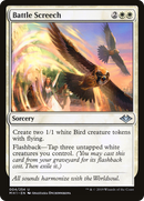 Battle Screech (MH1-004) [Modern Horizons]