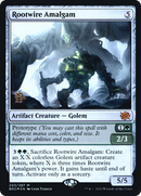 Rootwire Amalgam (PRE-203) [The Brothers' War Promos] Foil