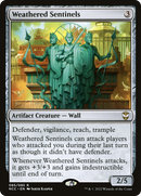 Weathered Sentinels (NCC-085) [New Capenna Commander]