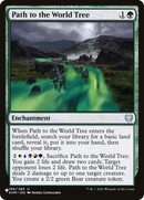 Path to the World Tree (LIST-KHM-186) [The List]