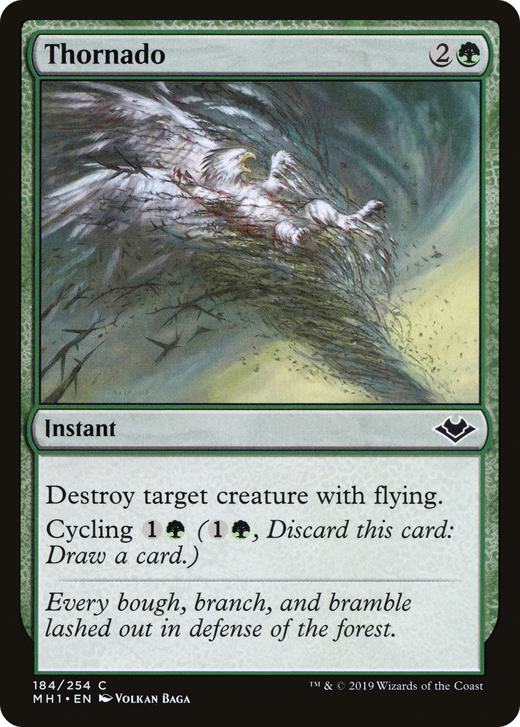 Thornado (MH1-184) [Modern Horizons] Foil