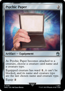 Psychic Paper (WHO-181) [Doctor Who]
