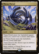 Thran Portal (PPDMU-259) [Promo Pack: Dominaria United Promos]