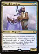 Unsettled Mariner (MH1-216) [Modern Horizons]