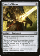 Sword of Hours (AFC-061) [Forgotten Realms Commander]