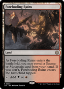 Foreboding Ruins (LCC-330) [The Lost Caverns of Ixalan Commander]