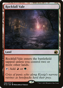 Rockfall Vale (MID-266) [Innistrad: Midnight Hunt]