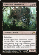 Sepulchral Primordial (GTC-075) [Gatecrash]