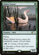Gilded Goose (SLD-093) [Secret Lair Drop]