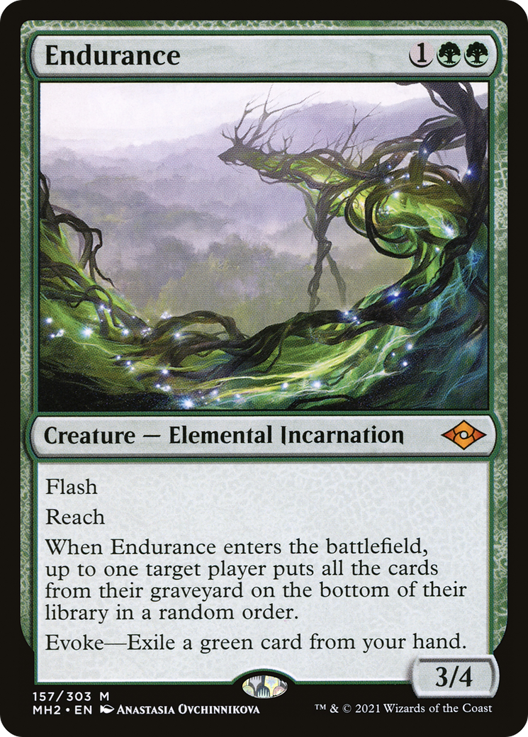 Endurance (MH2-157) [Modern Horizons 2]