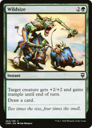 Wildsize (CMR-264) [Commander Legends]
