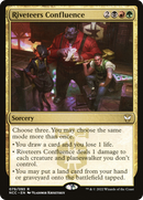 Riveteers Confluence (NCC-079) [New Capenna Commander]