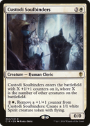 Custodi Soulbinders (C16-063) [Commander 2016]