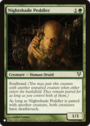 Nightshade Peddler (LIST-AVR-187) [The List]