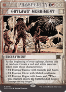Outlaws' Merriment (OTP-051) [Breaking News]: (Showcase) (Borderless)