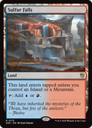 Sulfur Falls (DRC-173) [Commander: Aetherdrift]