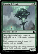 Duskshell Crawler (CLU-161) [Ravnica: Clue Edition]