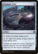 Prismatic Lens (E02-043) [Explorers of Ixalan]