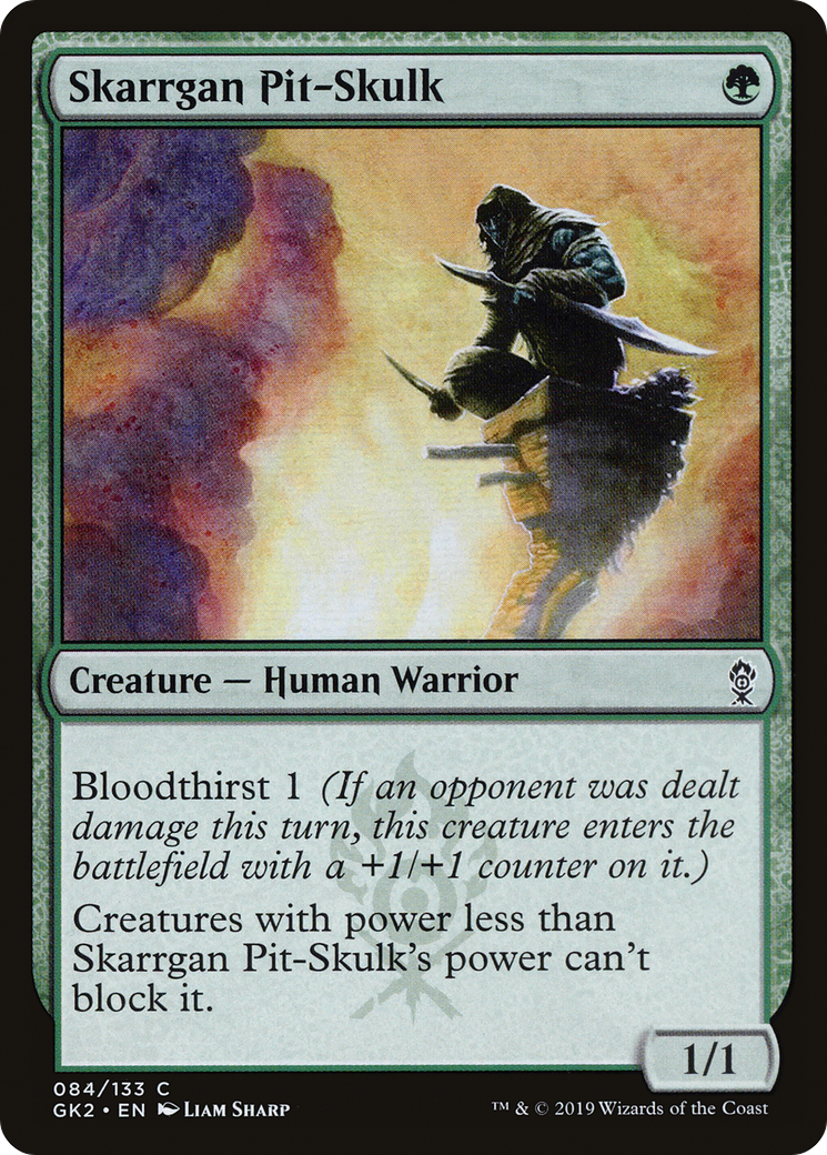 Skarrgan Pit-Skulk (GK2-084) [RNA Guild Kit]