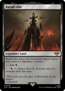 Barad-dûr (LTR-253) [The Lord of the Rings: Tales of Middle-earth]