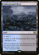 Underground River (BRO-267) [The Brothers' War]