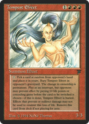 Tempest Efreet (LEG-166) [Legends]
