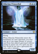 Diluvian Primordial (C21-120) [Commander 2021]