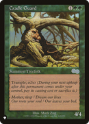 Cradle Guard (LIST-USG-245) [The List]