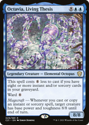 Octavia, Living Thesis (C21-029) [Commander 2021]