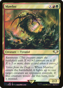 Mawloc (Surge Foil) (40K-133) [Warhammer 40,000 Commander] Foil