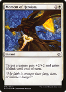 Moment of Heroism (AC2-016) [Archenemy: Nicol Bolas]