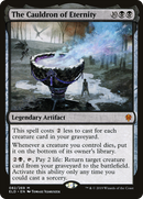 The Cauldron of Eternity (ELD-082) [Throne of Eldraine] Foil